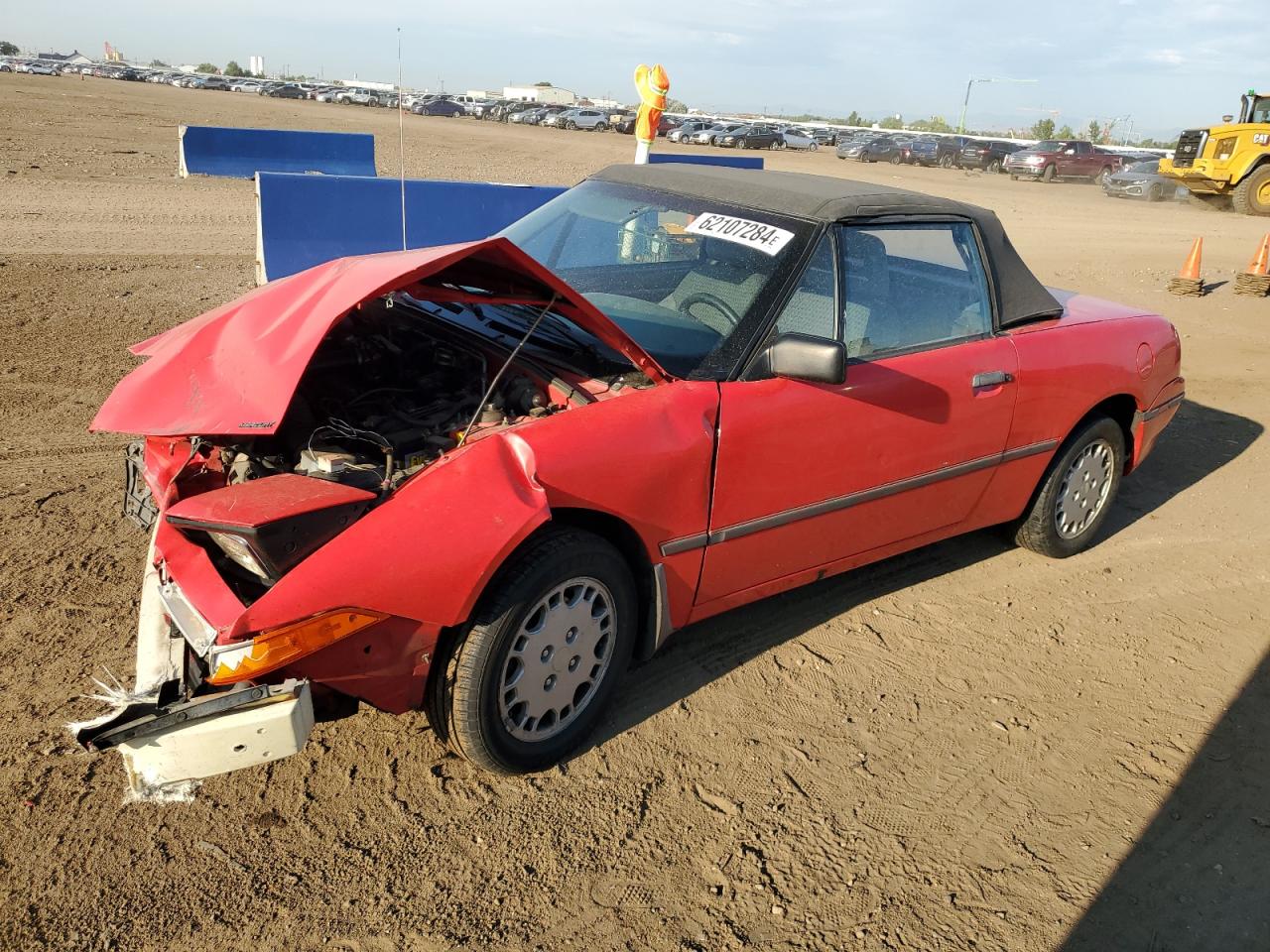 6MPCT01Z3N8601275 MERCURY CAPRI Photo 1