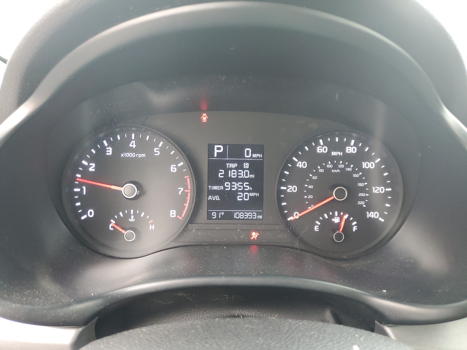 3KPA24AB0JE046622 2018 Kia Rio Lx