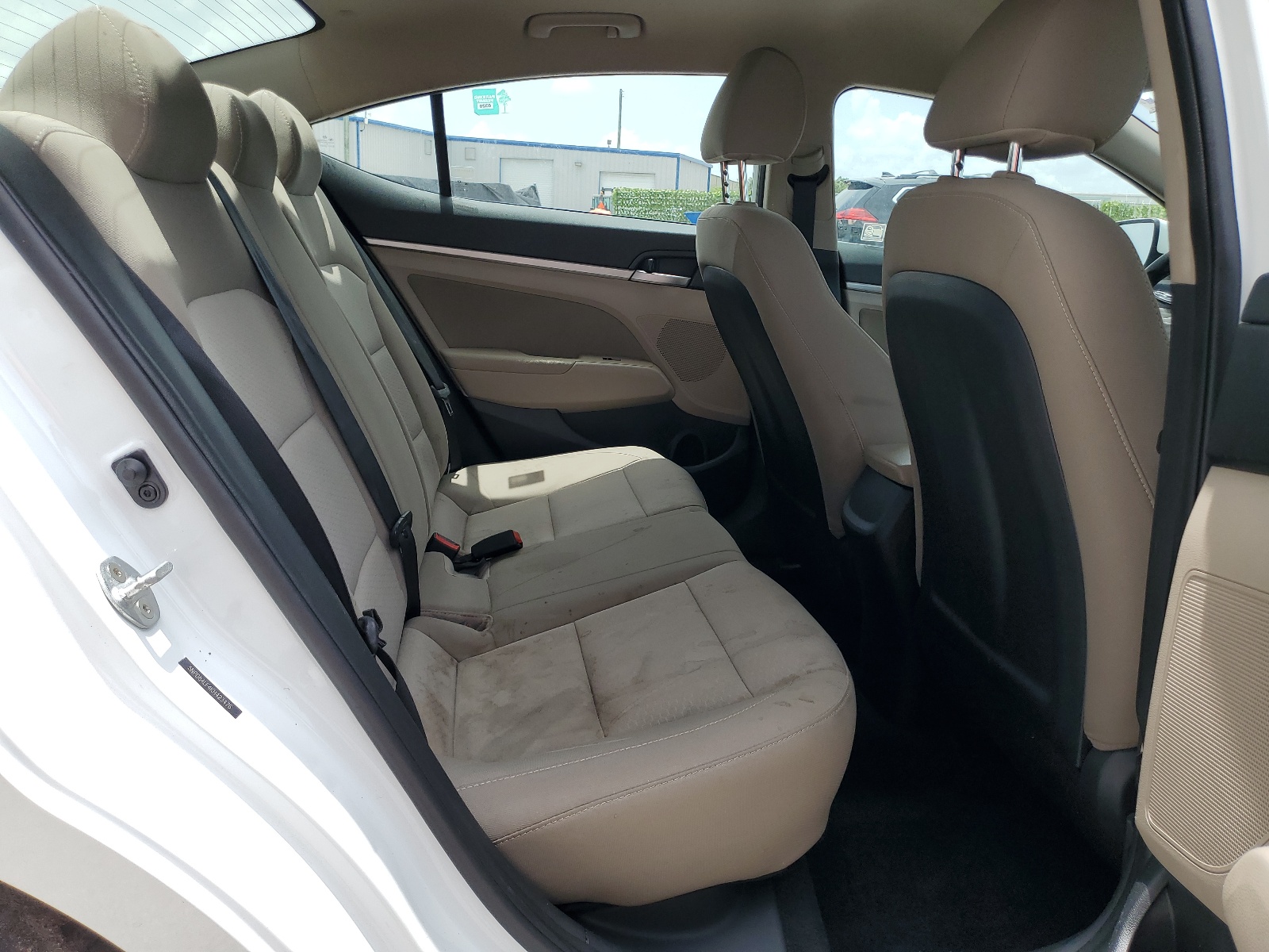 5NPD84LF4KH423476 2019 Hyundai Elantra Sel