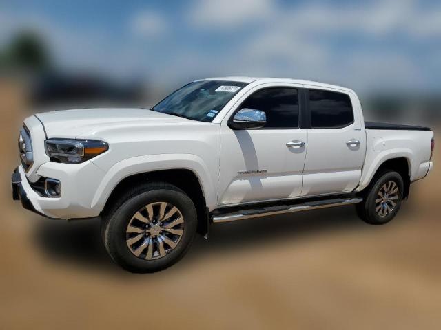  TOYOTA TACOMA 2023 Белый