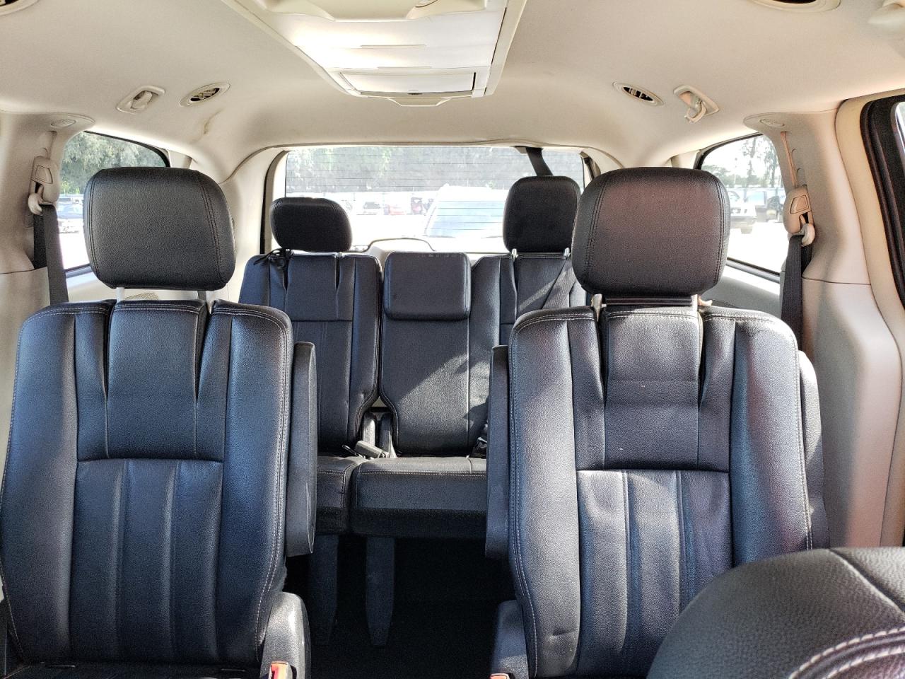 2015 Chrysler Town & Country Touring VIN: 2C4RC1BG4FR661351 Lot: 65422594