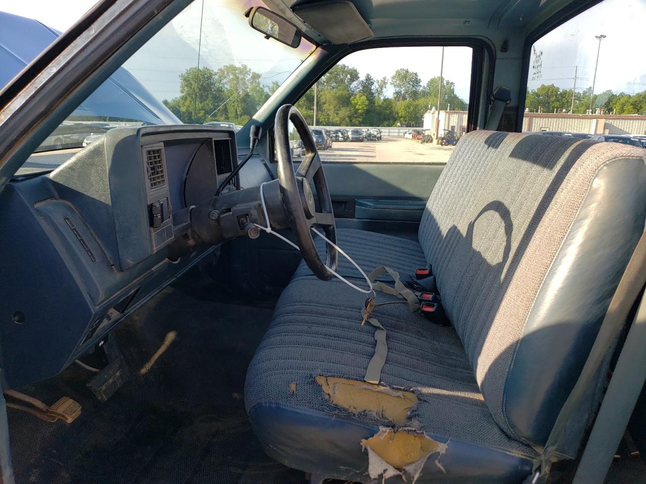 1989 Chevrolet Gmt-400 C1500 VIN: 1GCDC14K7KZ181025 Lot: 63195804