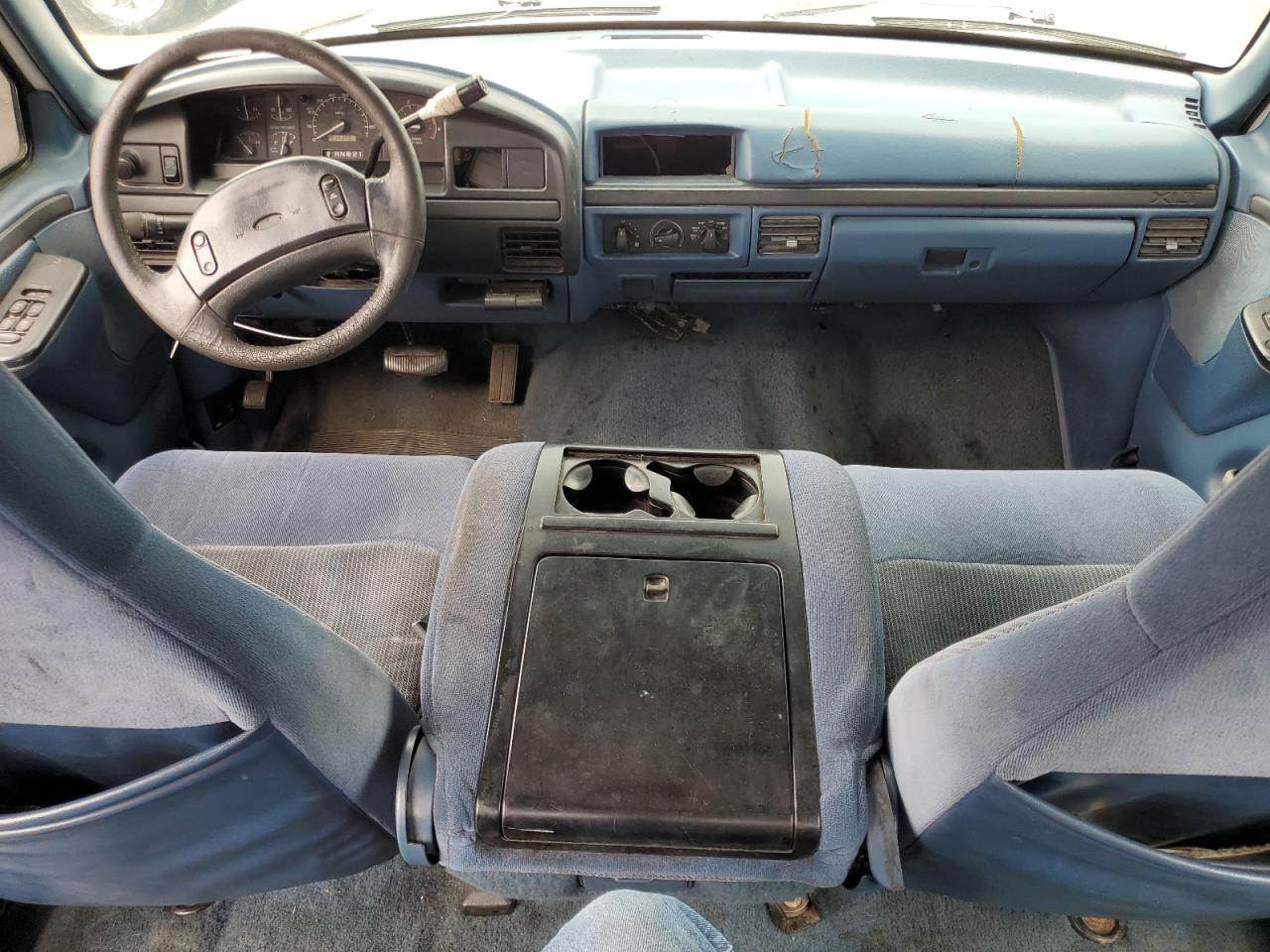 1997 Ford F350 VIN: 1FTJW35F8VEC62070 Lot: 61082194