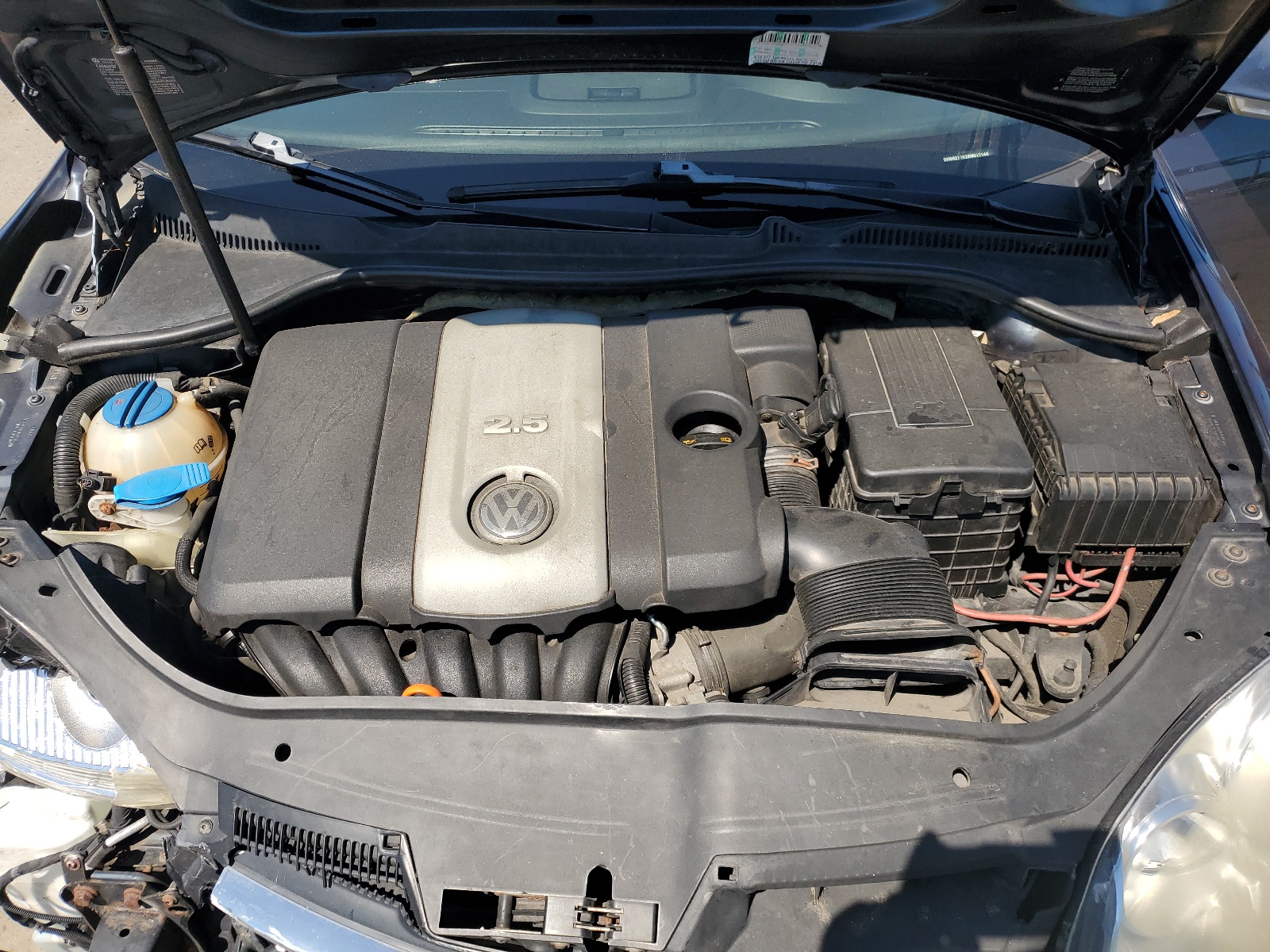 3VWRZ71K28M017149 2008 Volkswagen Jetta Se