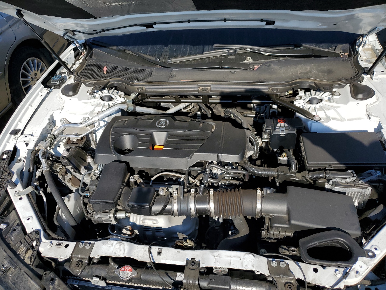 19UUB6F50NA002254 2022 Acura Tlx Tech A