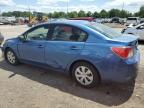 2016 Subaru Impreza  de vânzare în Fort Wayne, IN - Front End