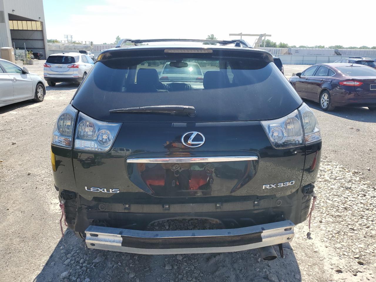 2006 Lexus Rx 330 VIN: 2T2GA31U46C042924 Lot: 61860364