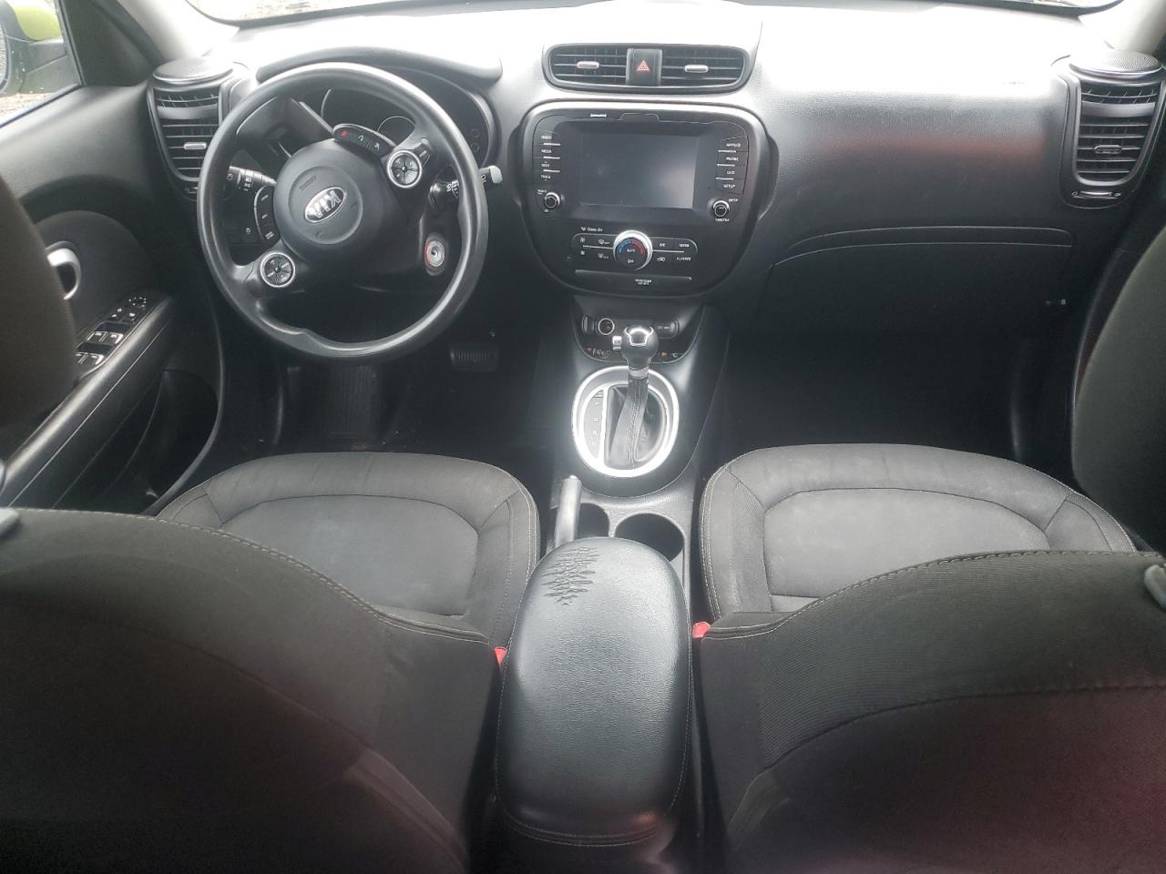 2018 Kia Soul + VIN: KNDJP3A53J7889526 Lot: 65057384