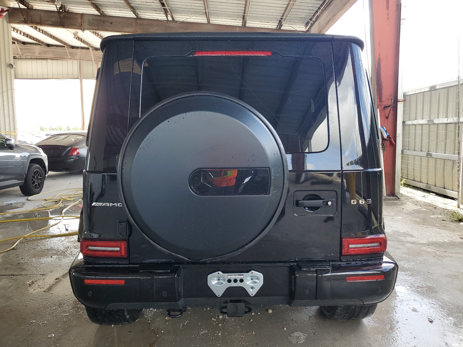 W1NYC7HJ3NX437238 2022 Mercedes-Benz G 63 Amg