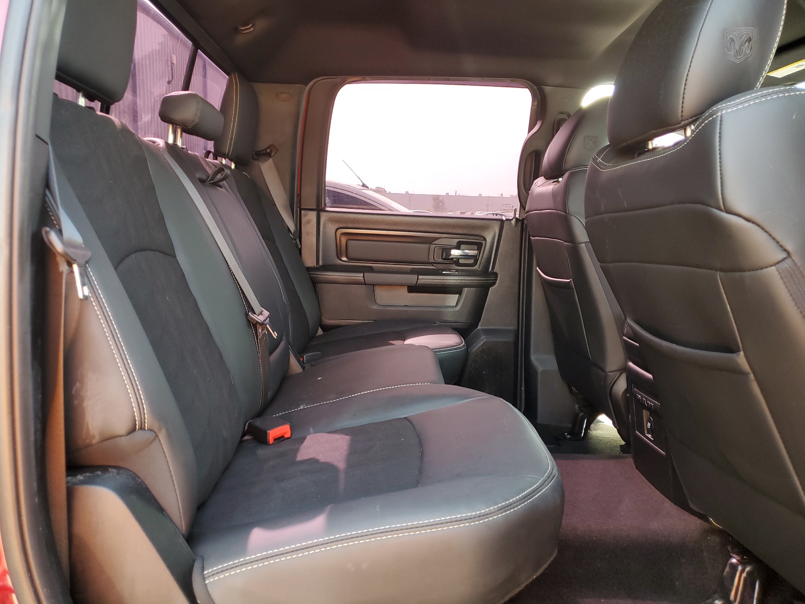 1C6RR7YT8JS161553 2018 Ram 1500 Rebel