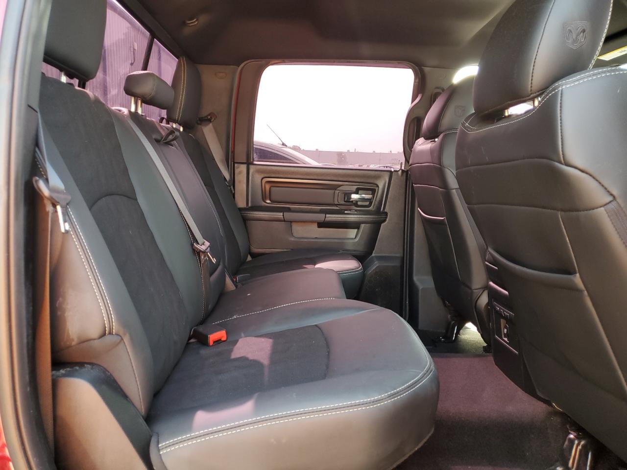 2018 Ram 1500 Rebel VIN: 1C6RR7YT8JS161553 Lot: 61938794