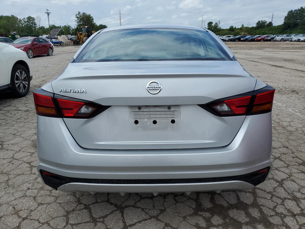 2021 Nissan Altima S VIN: 1N4BL4BV8MN354024 Lot: 61683644