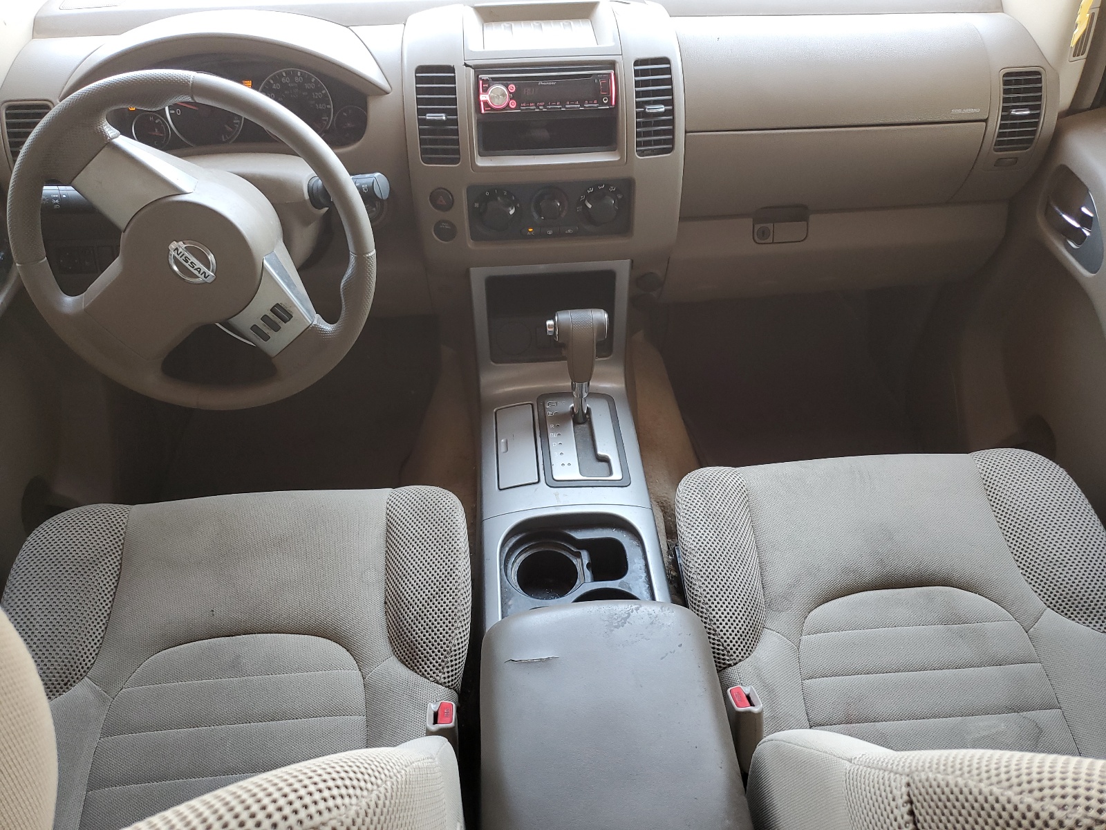 5N1AR18U66C636819 2006 Nissan Pathfinder Le