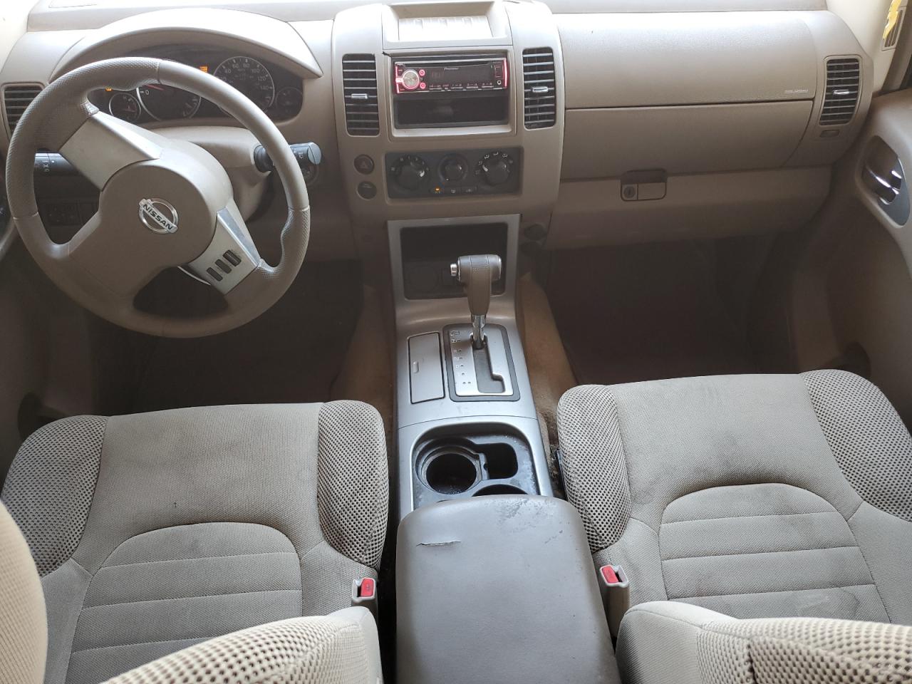 2006 Nissan Pathfinder Le VIN: 5N1AR18U66C636819 Lot: 64022644