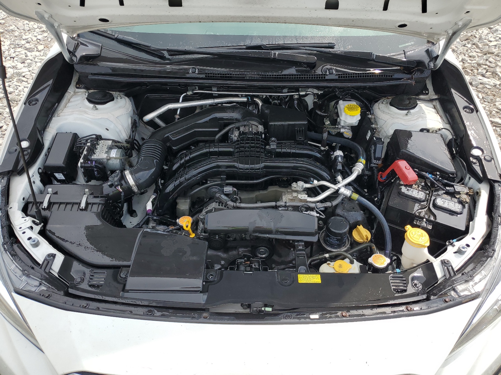 4S3GTAB69N3704720 2022 Subaru Impreza