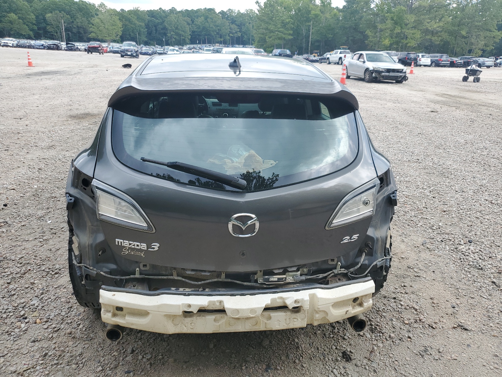 JM1BL1M54C1697554 2012 Mazda 3 S