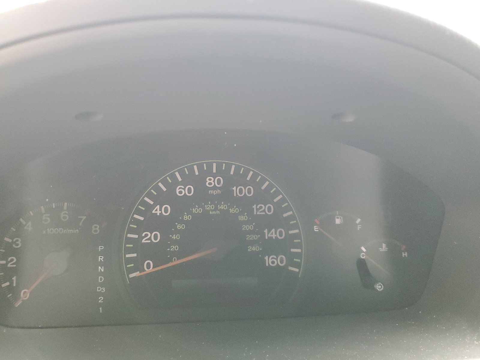 1HGCM56465A032561 2005 Honda Accord Lx