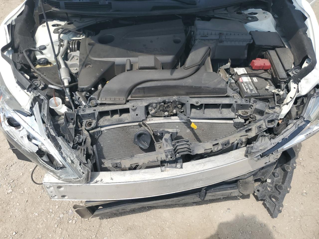 1N4AL3AP3GN382603 2016 Nissan Altima 2.5