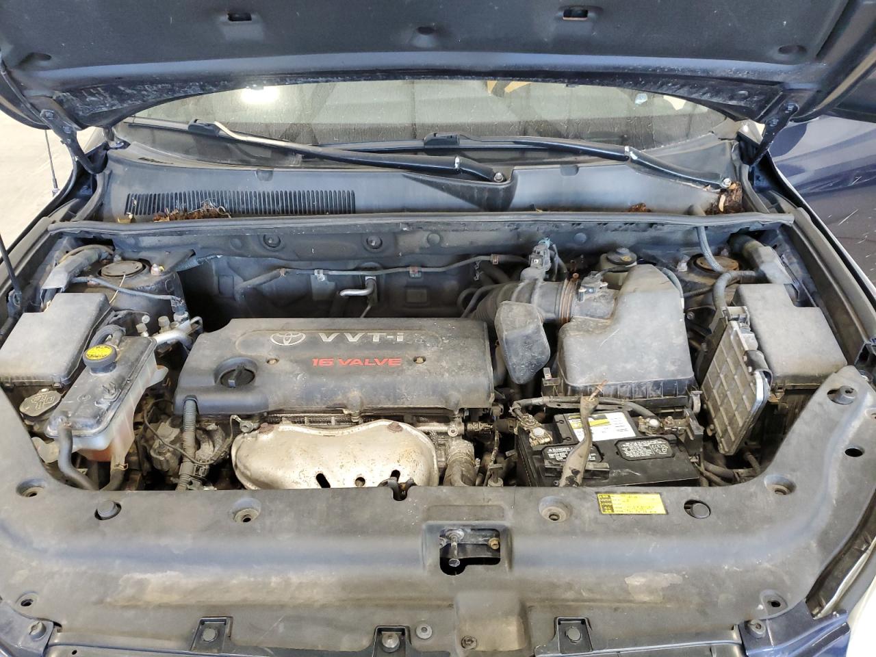 2007 Toyota Rav4 VIN: JTMBD33VX76030281 Lot: 63644024