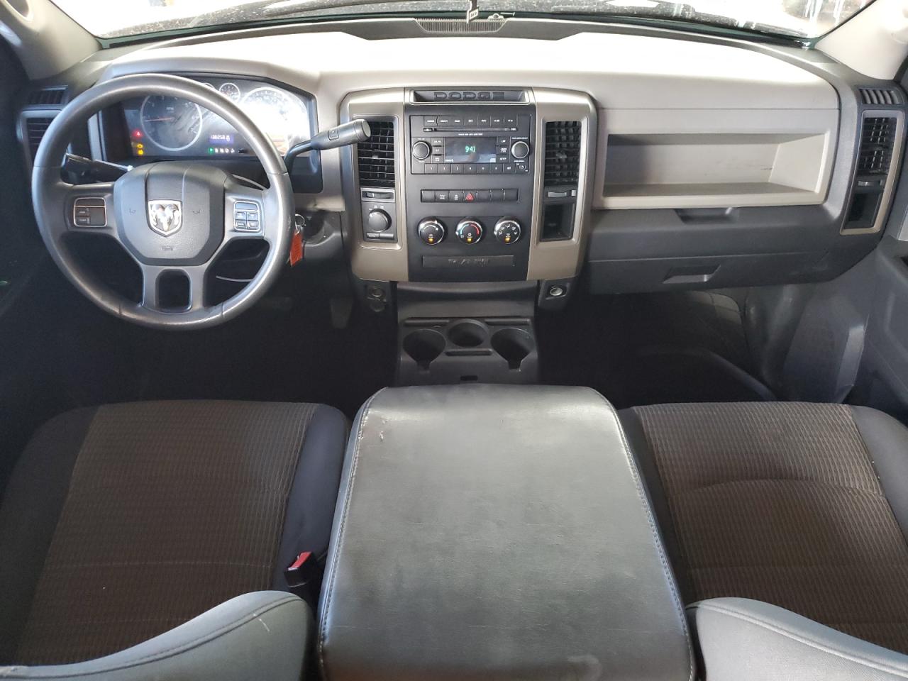 2012 Dodge Ram 1500 St VIN: 1C6RD7FP4CS111062 Lot: 62385134