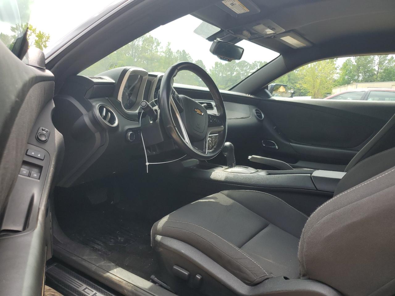 2012 Chevrolet Camaro Ss VIN: 2G1FJ1EJ7C9154092 Lot: 60471954