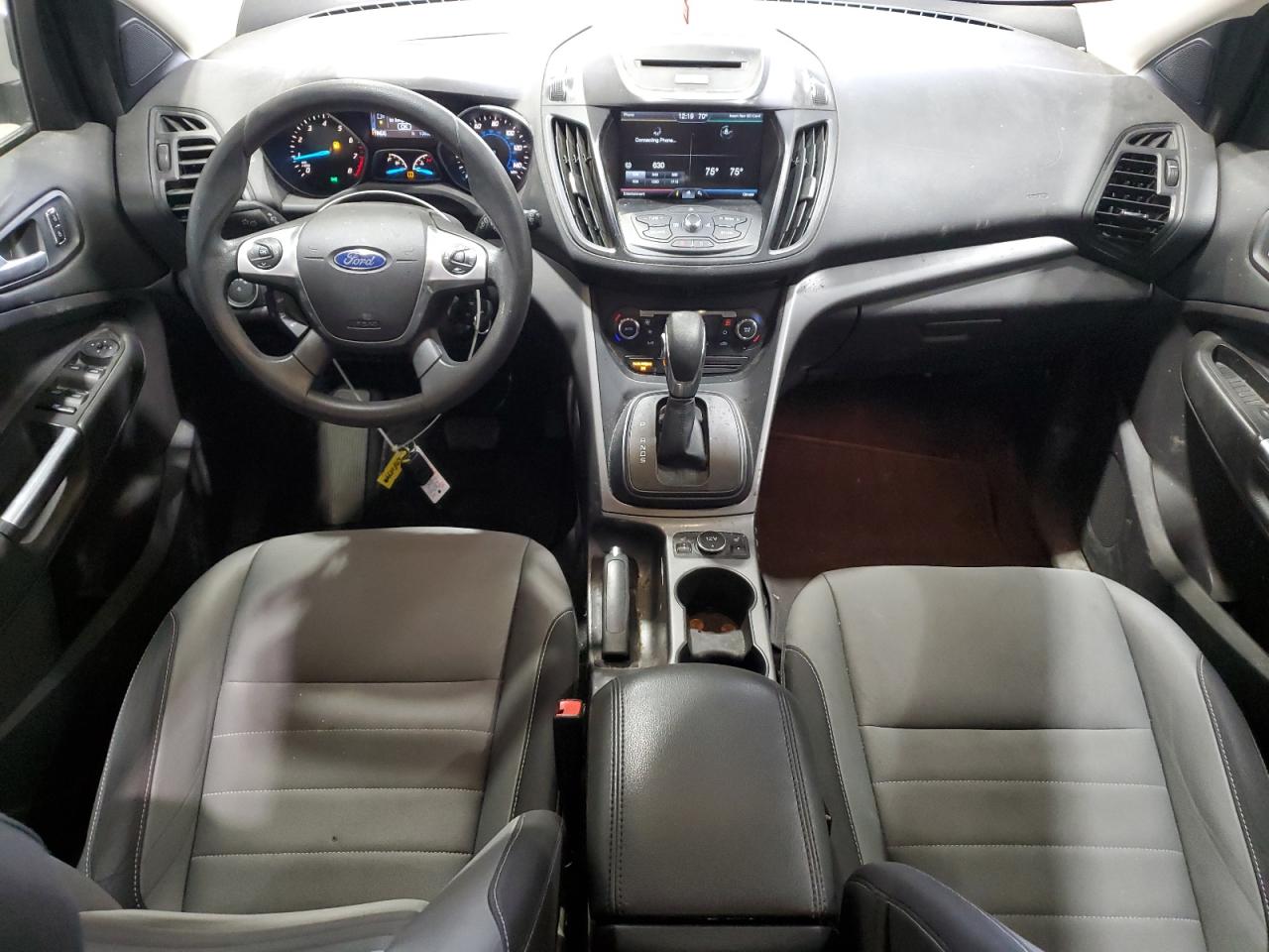 2015 Ford Escape Se VIN: 1FMCU9G92FUC70841 Lot: 65090544