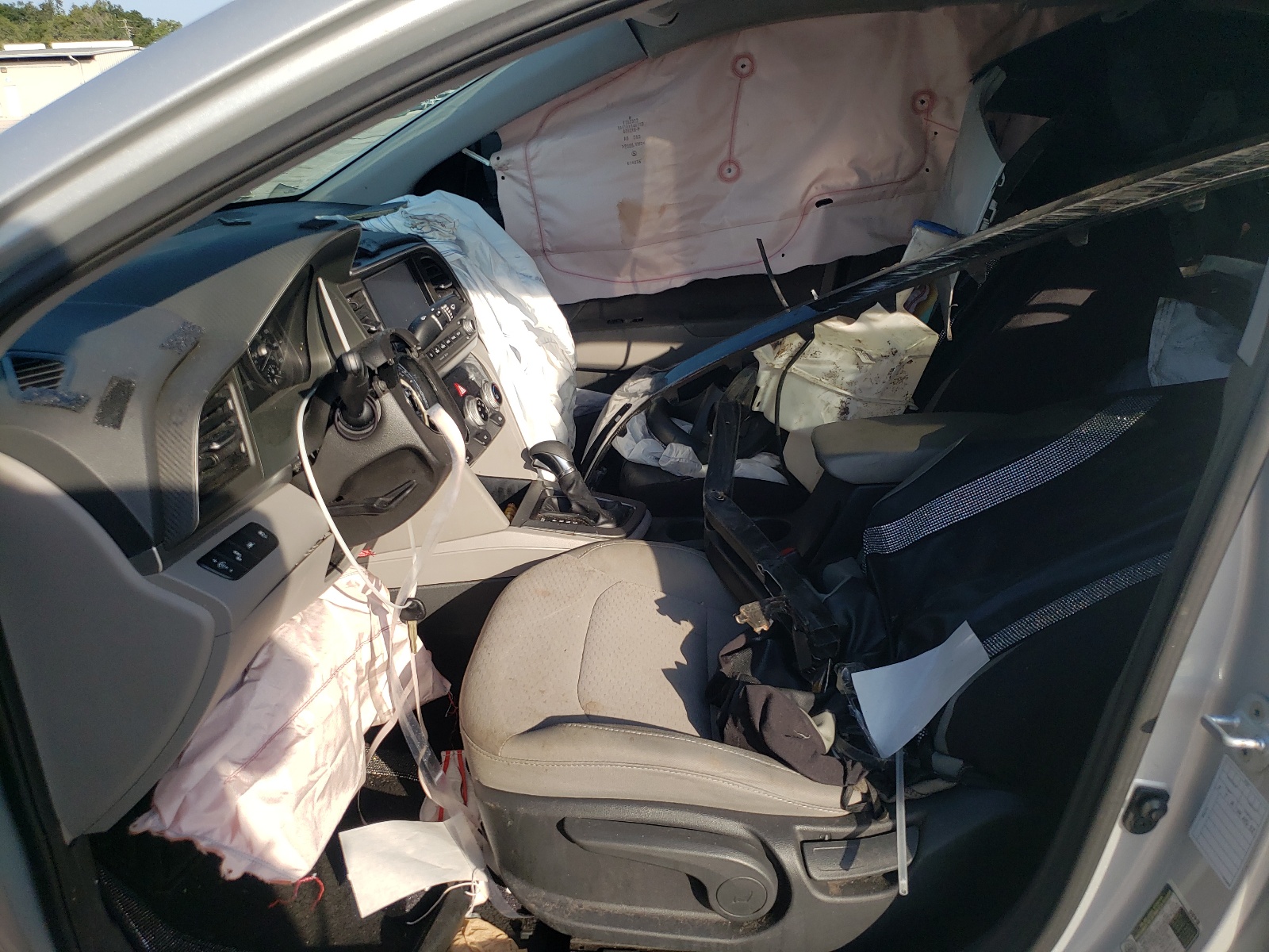 5NPD84LF0KH484937 2019 Hyundai Elantra Sel