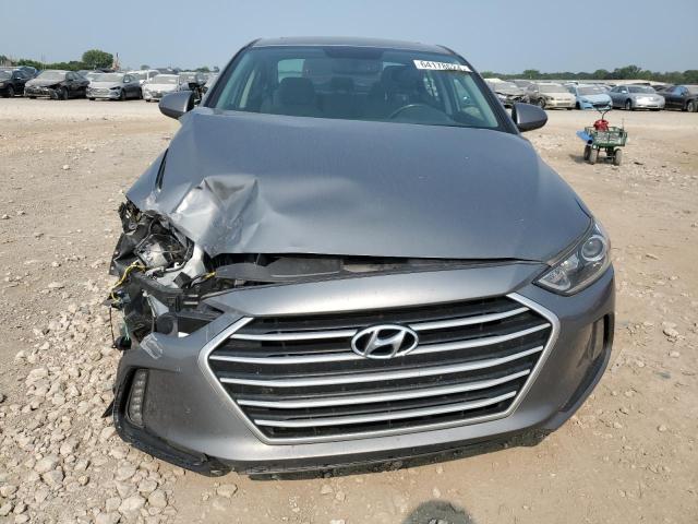  HYUNDAI ELANTRA 2018 Вугільний