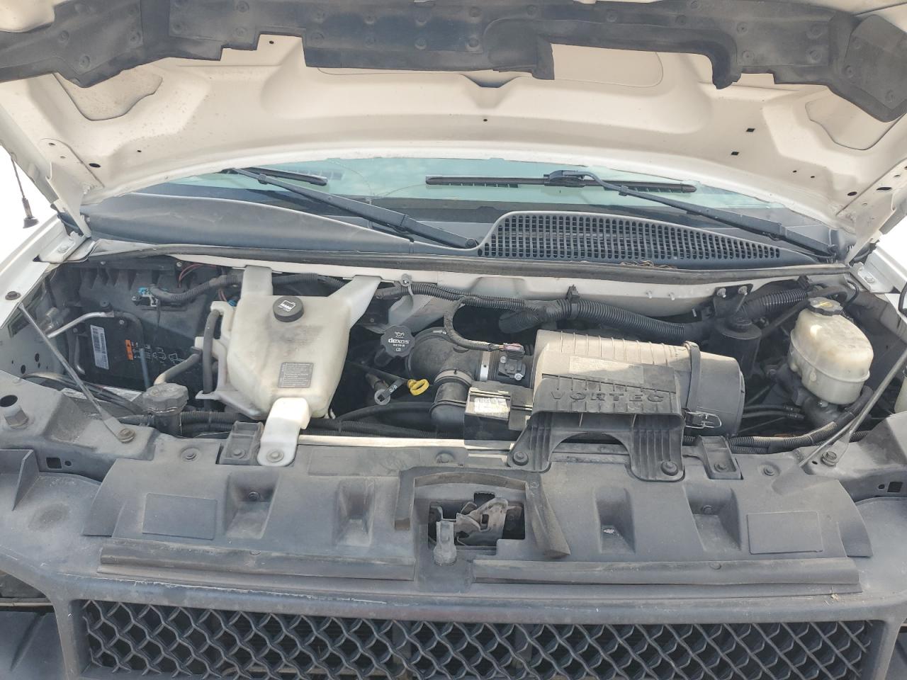 2016 Chevrolet Express G3500 VIN: 1GCZGHFG4G1133113 Lot: 63911494