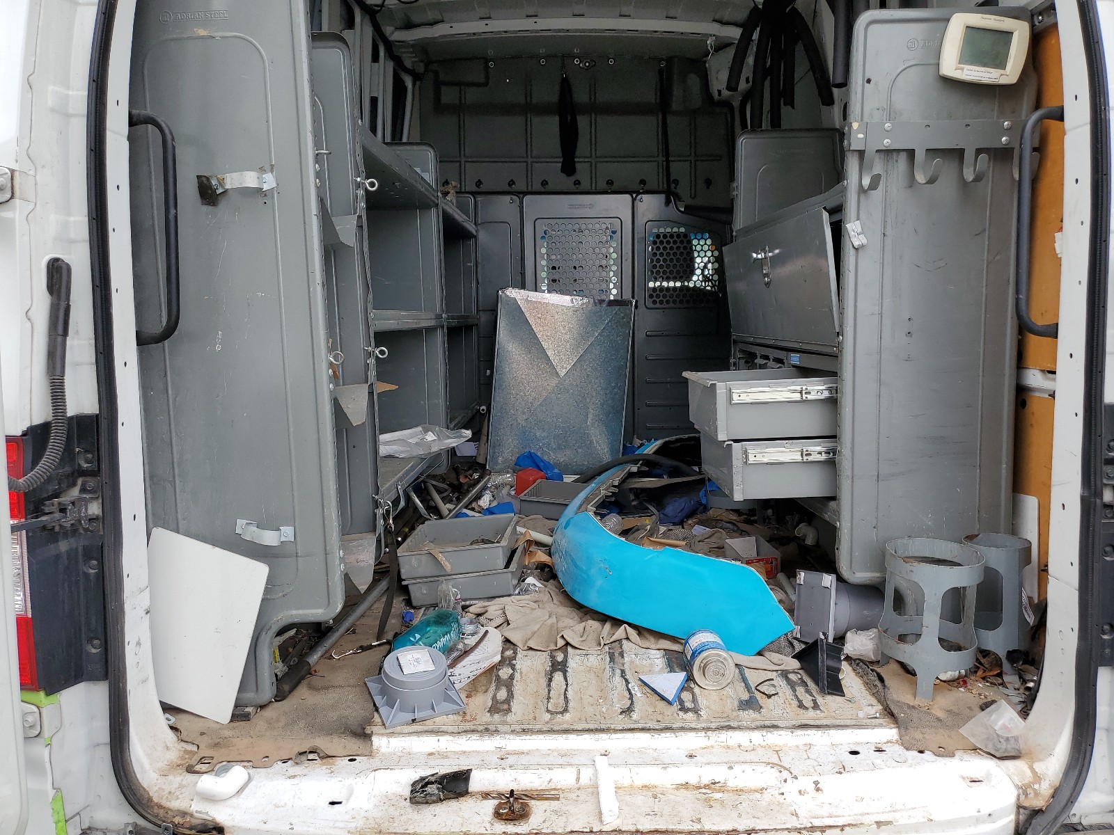 1N6BF0LY3LN806606 2020 Nissan Nv 2500 S