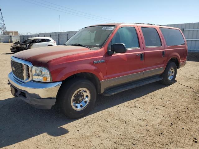 2003 Ford Excursion Xlt