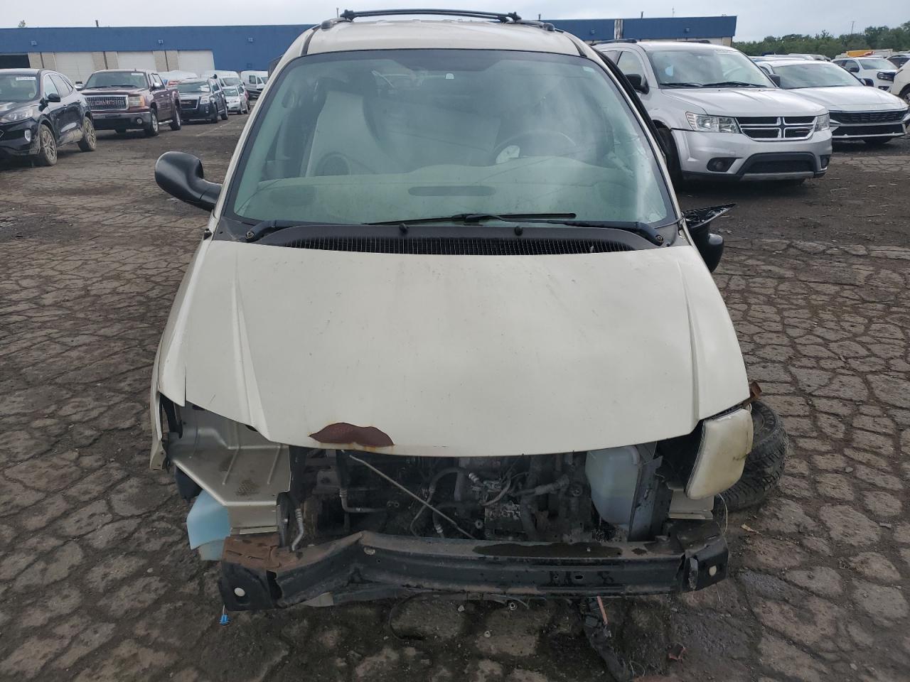 2005 Dodge Grand Caravan Sxt VIN: 2D4GP44L15R600063 Lot: 65343034