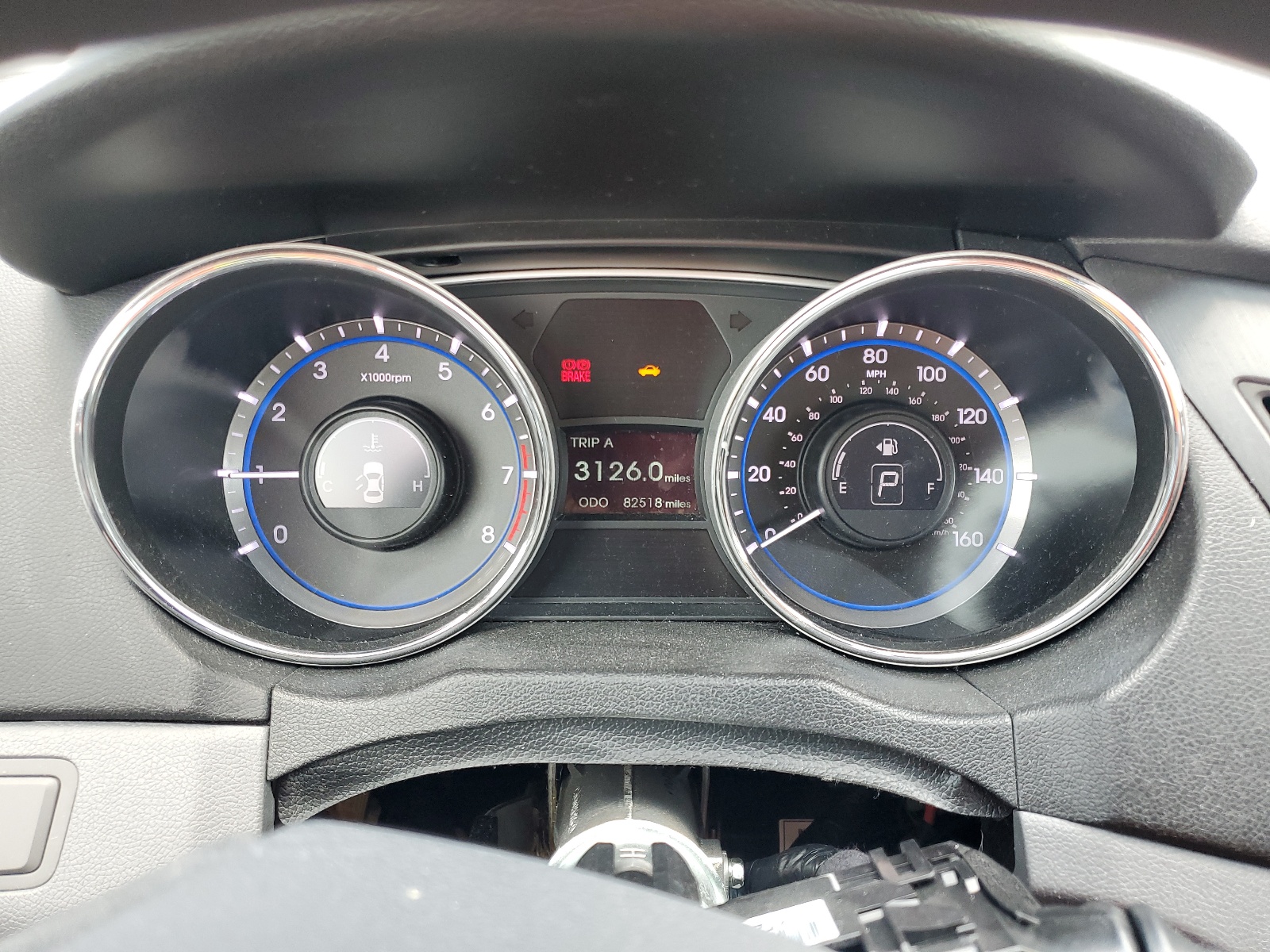 5NPEB4AC4EH826750 2014 Hyundai Sonata Gls