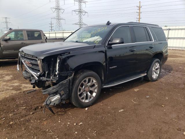 2016 Gmc Yukon Slt