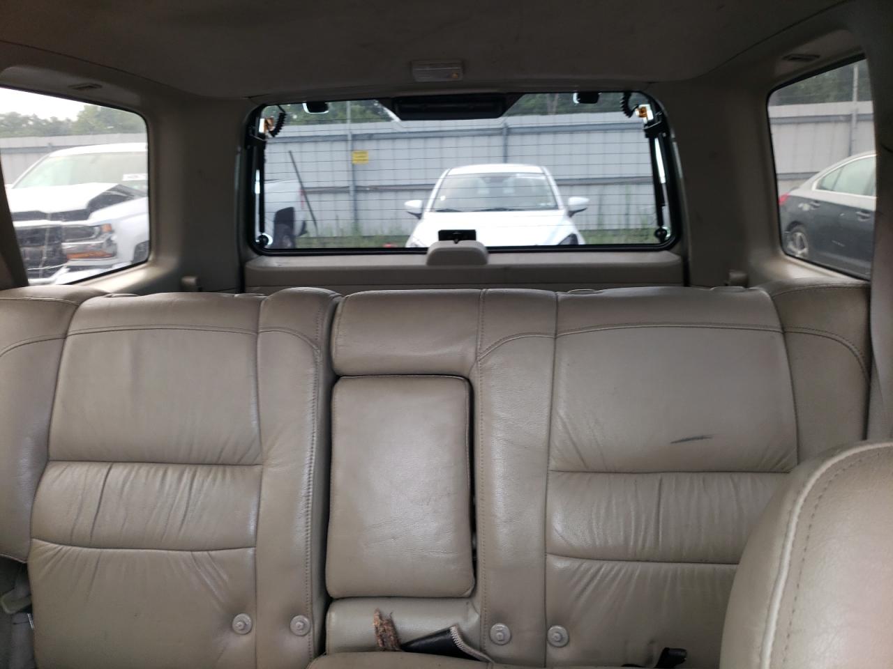 1998 Infiniti Qx4 VIN: JNRAR05YXWW039581 Lot: 63870794