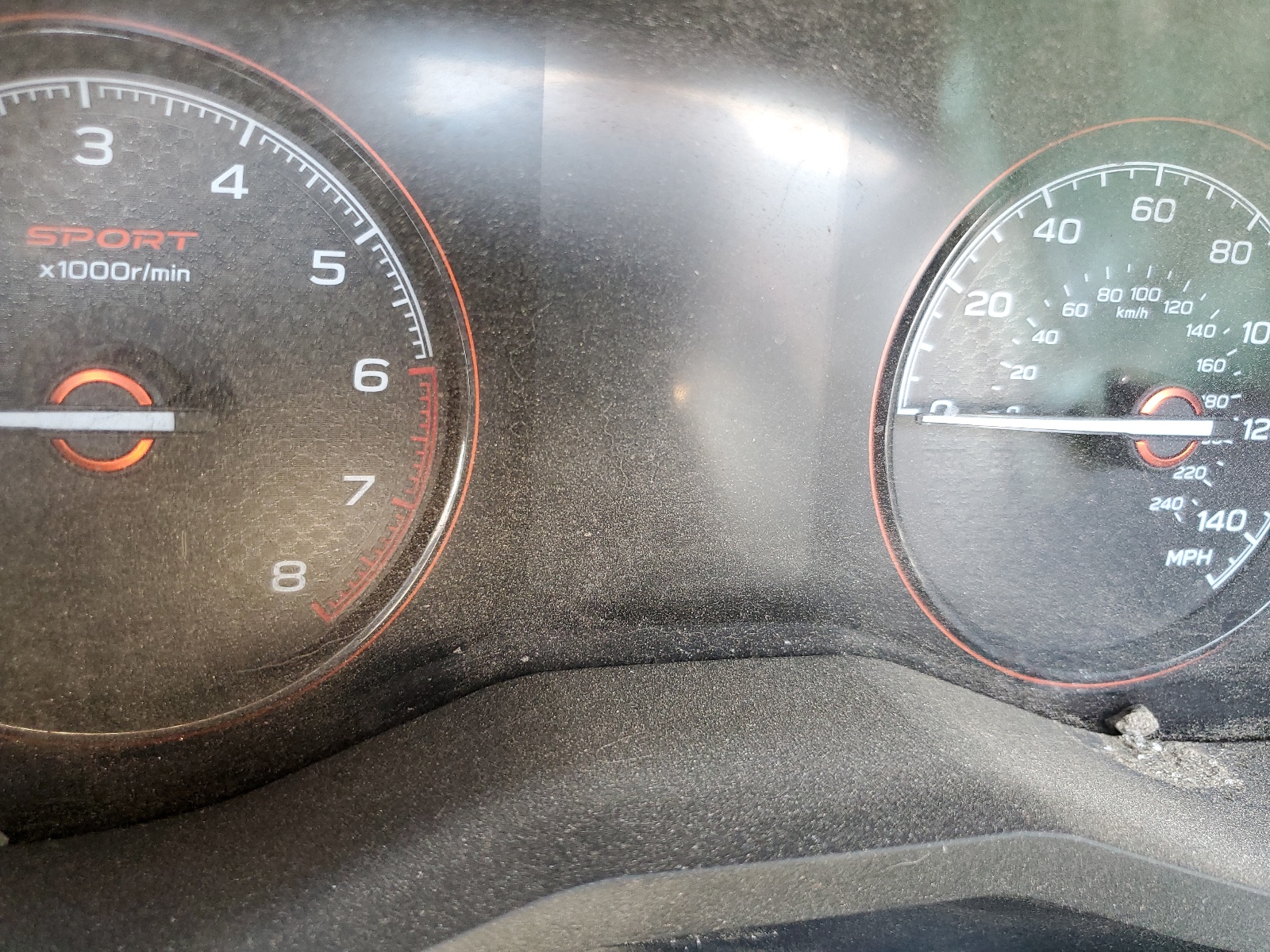 JF2SKAPCXKH517174 2019 Subaru Forester Sport