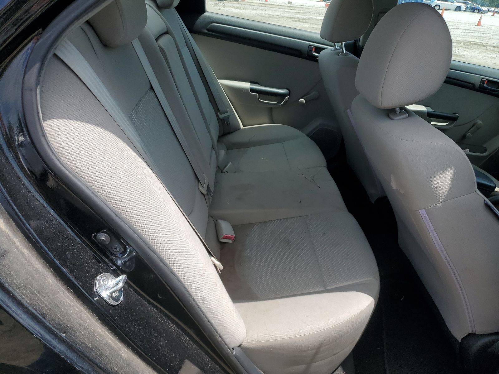 KNAFT4A22B5890089 2011 Kia Forte Lx