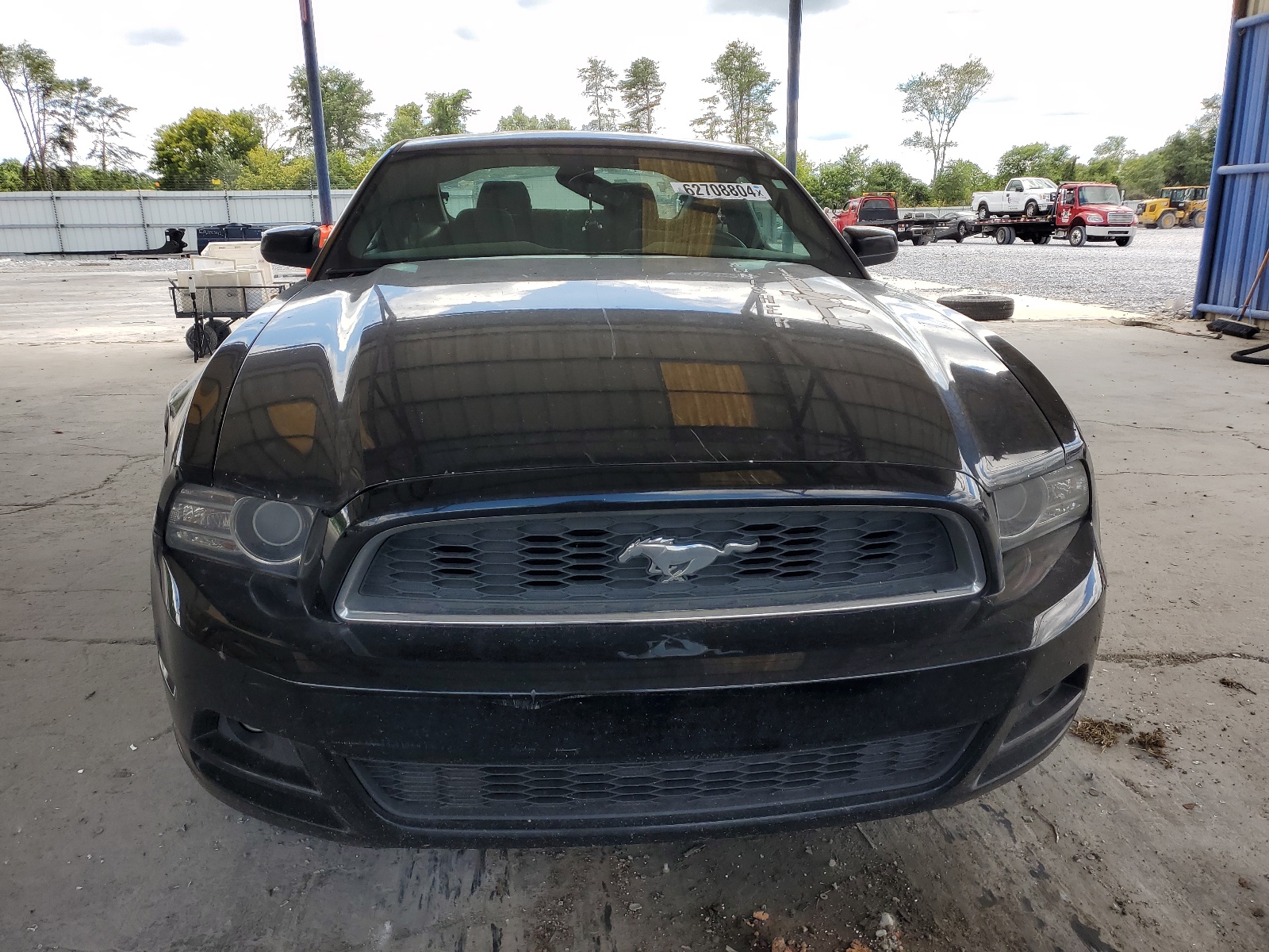 1ZVBP8AM0D5265432 2013 Ford Mustang