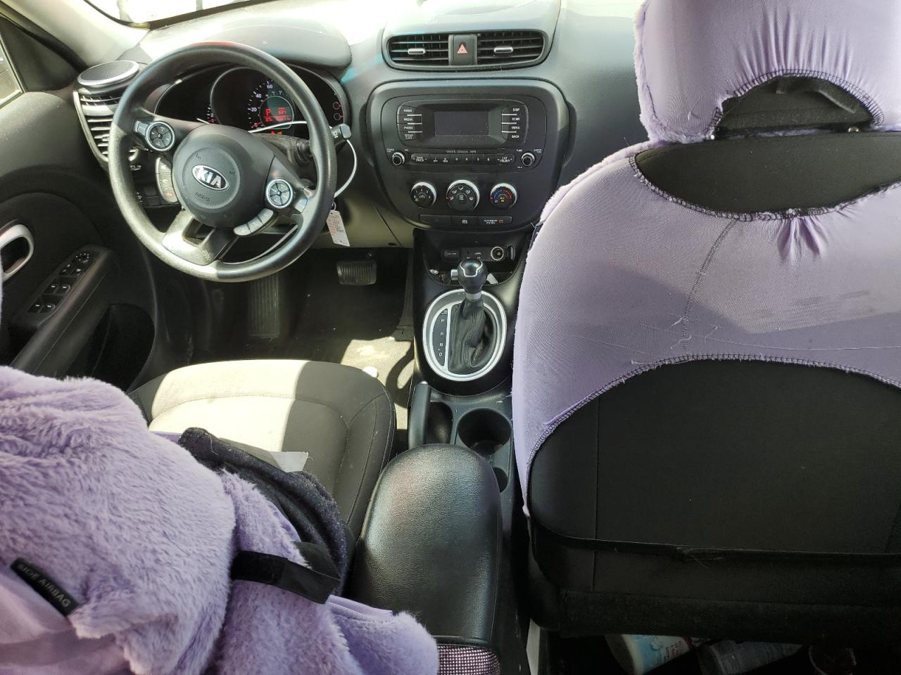 2016 Kia Soul VIN: KNDJN2A23G7287515 Lot: 61881344