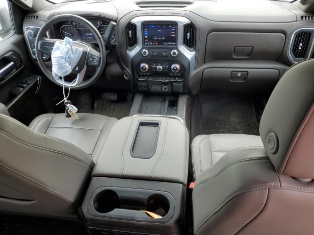  GMC SIERRA 2020 Белый