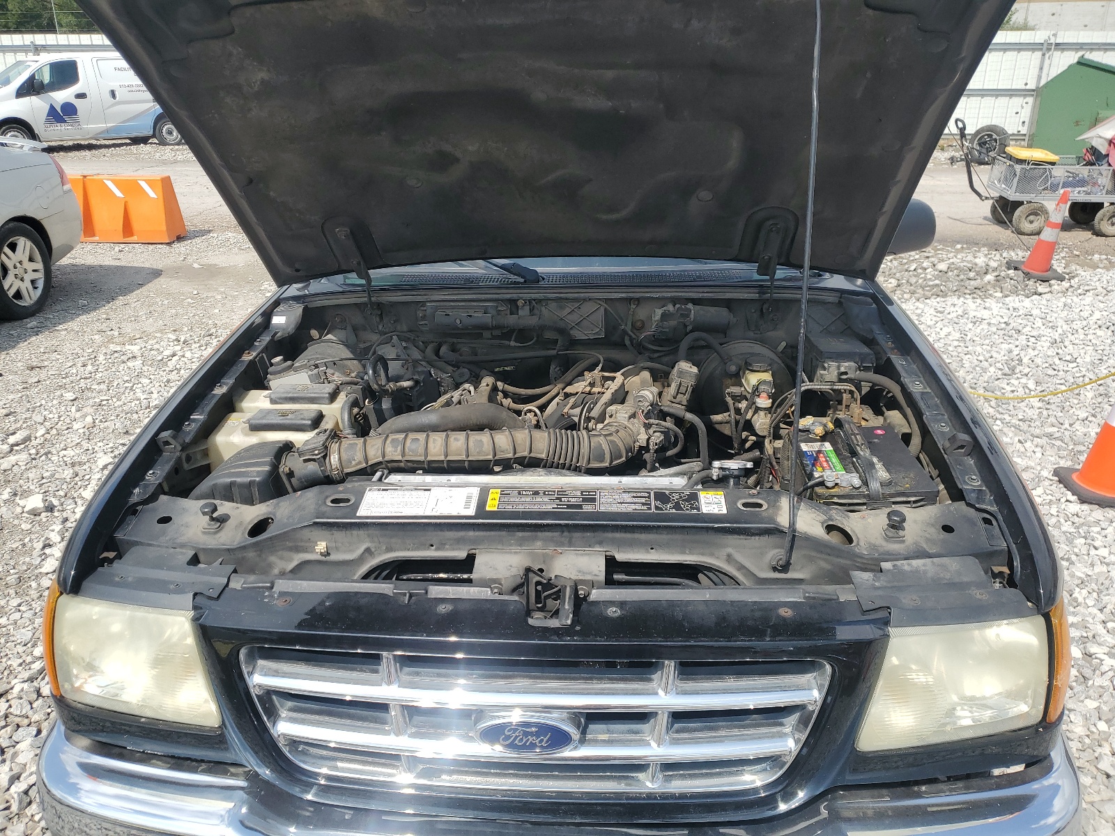 1FTYR44U42TA32903 2002 Ford Ranger Super Cab