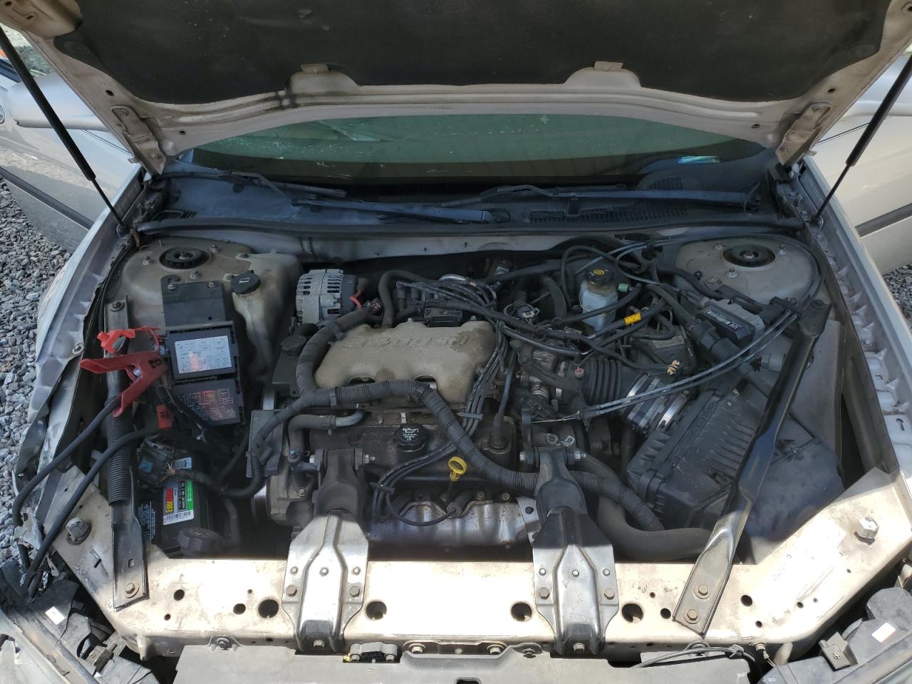 2004 Chevrolet Impala VIN: 2G1WF52E349125979 Lot: 62645594