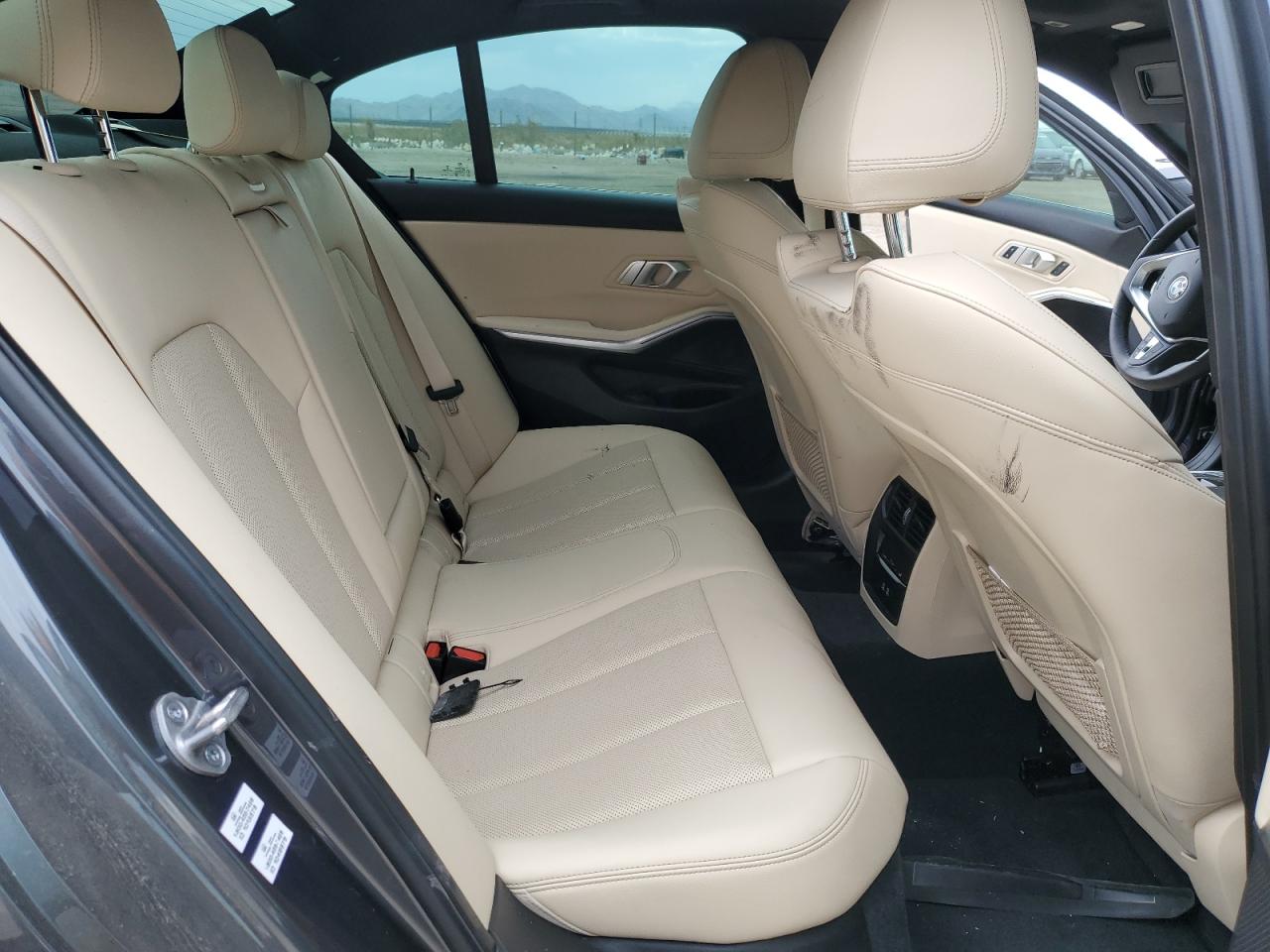 2022 BMW 330I VIN: 3MW5R1J04N8C48259 Lot: 63289924