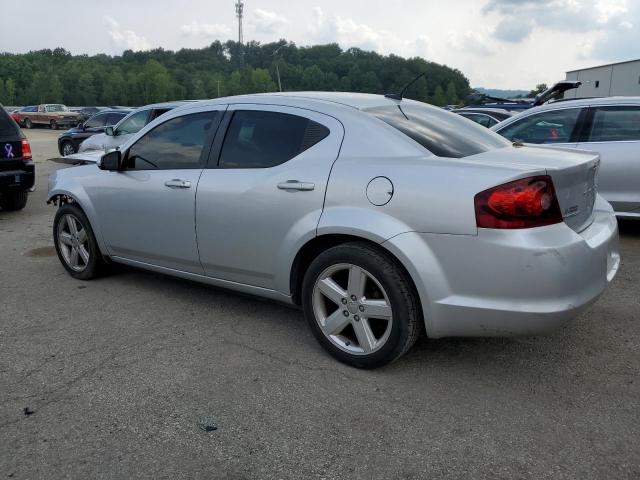 Sedans DODGE AVENGER 2012 Srebrny
