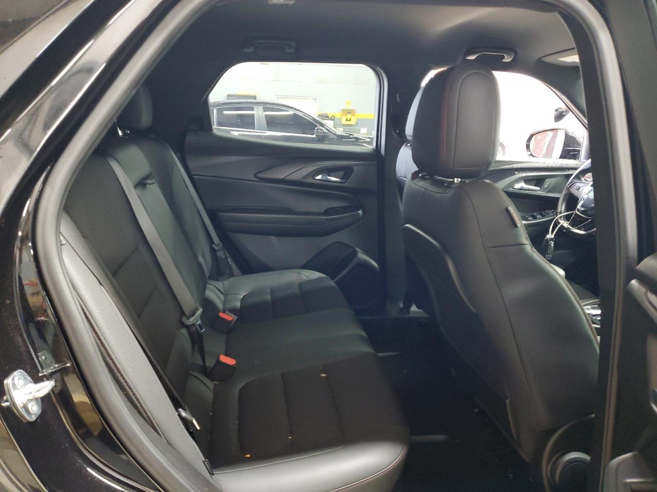 2021 Chevrolet Trailblazer Rs VIN: KL79MTSL4MB054025 Lot: 64189404