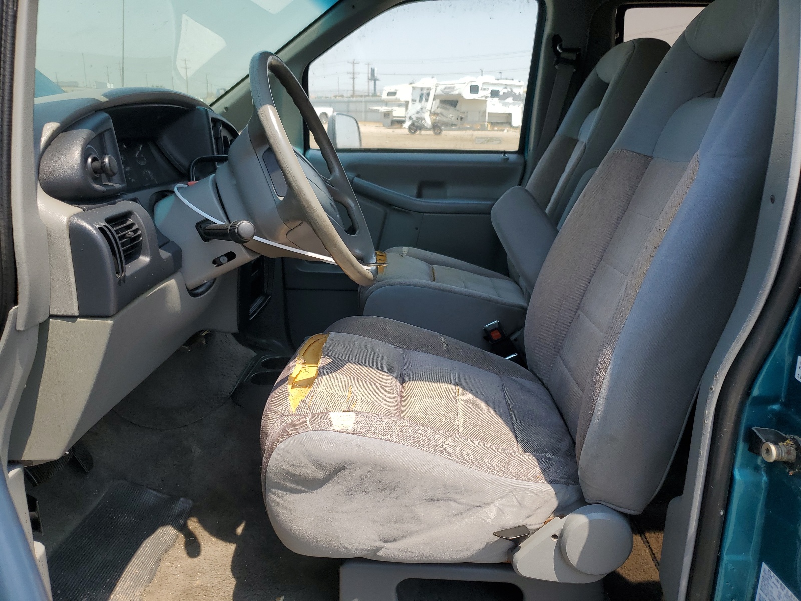 1FMDA31X5PZA85866 1993 Ford Aerostar