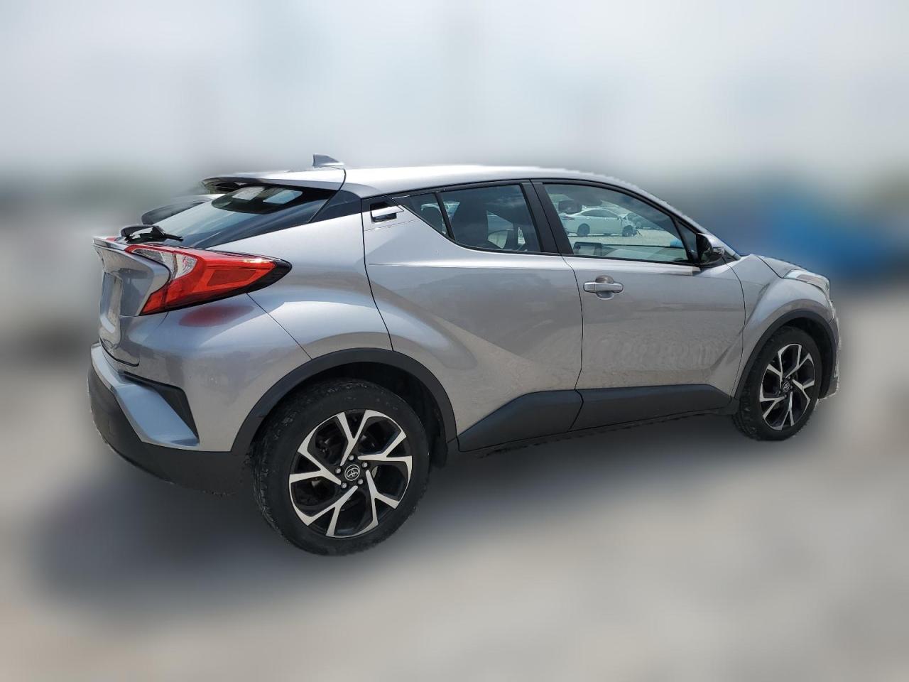 2018 Toyota C-Hr Xle VIN: NMTKHMBX3JR015432 Lot: 64792854