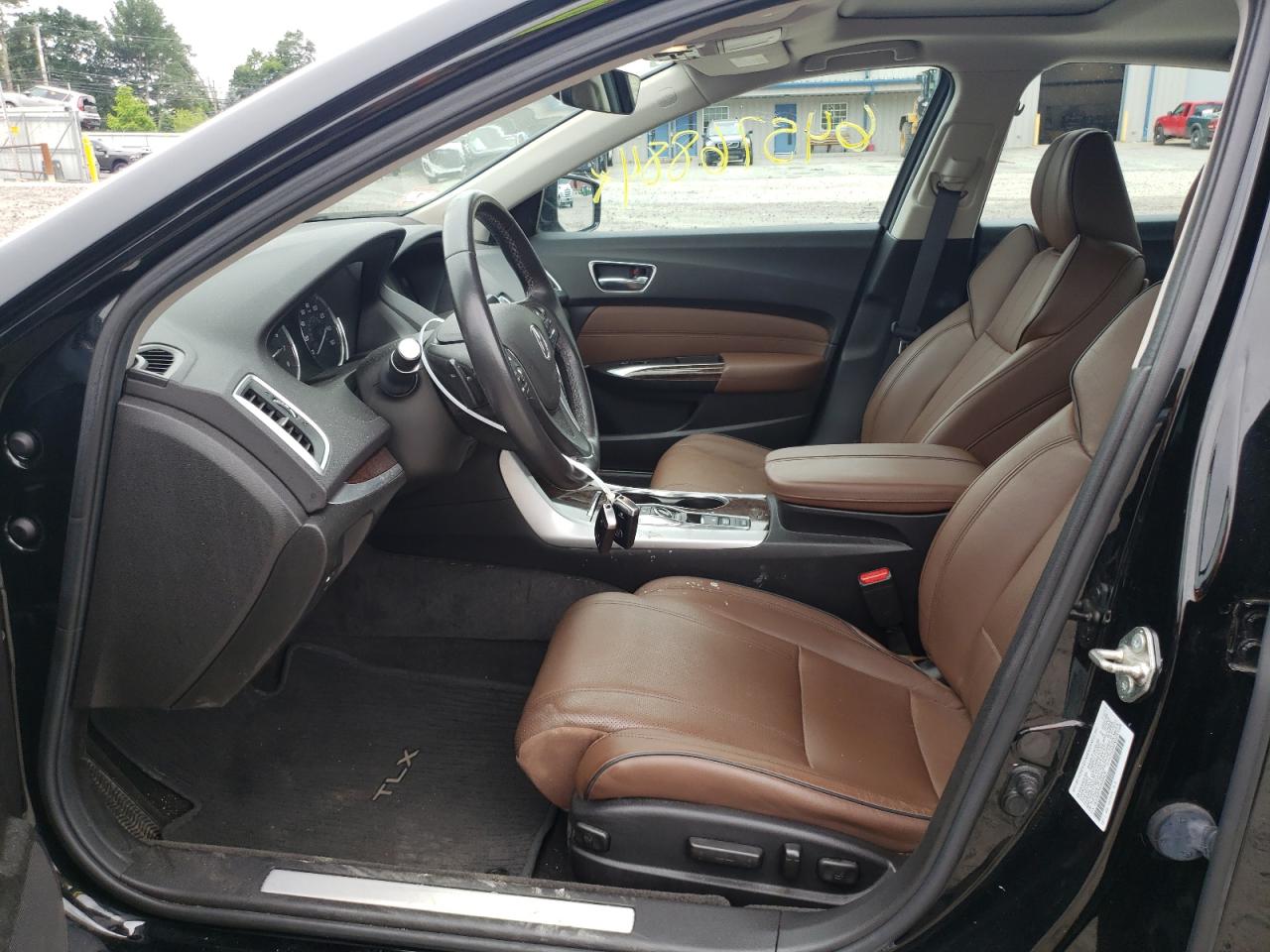 2018 Acura Tlx Tech VIN: 19UUB3F55JA006020 Lot: 64576884