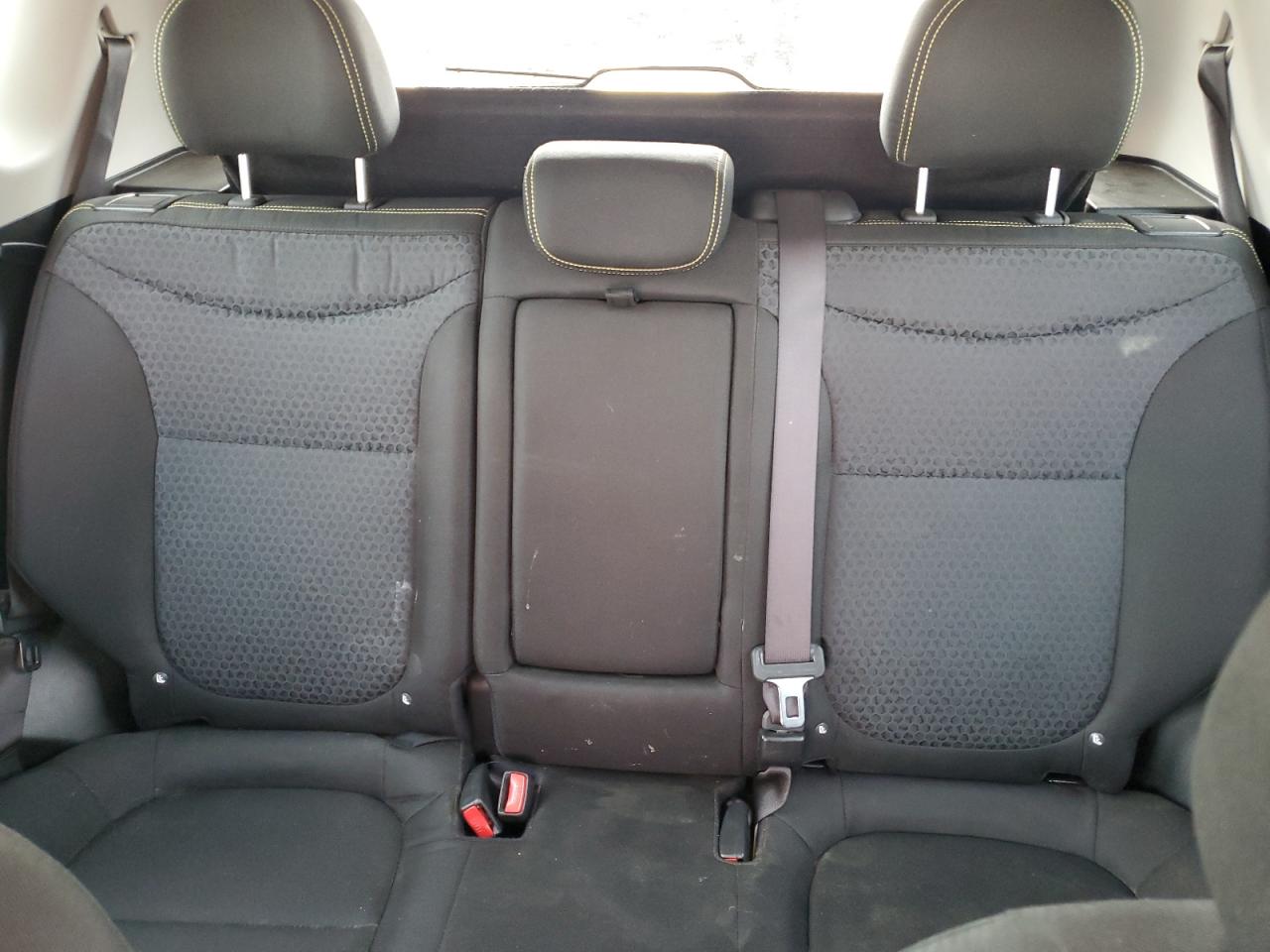 2016 Kia Soul + VIN: KNDJP3A59G7867619 Lot: 64750274