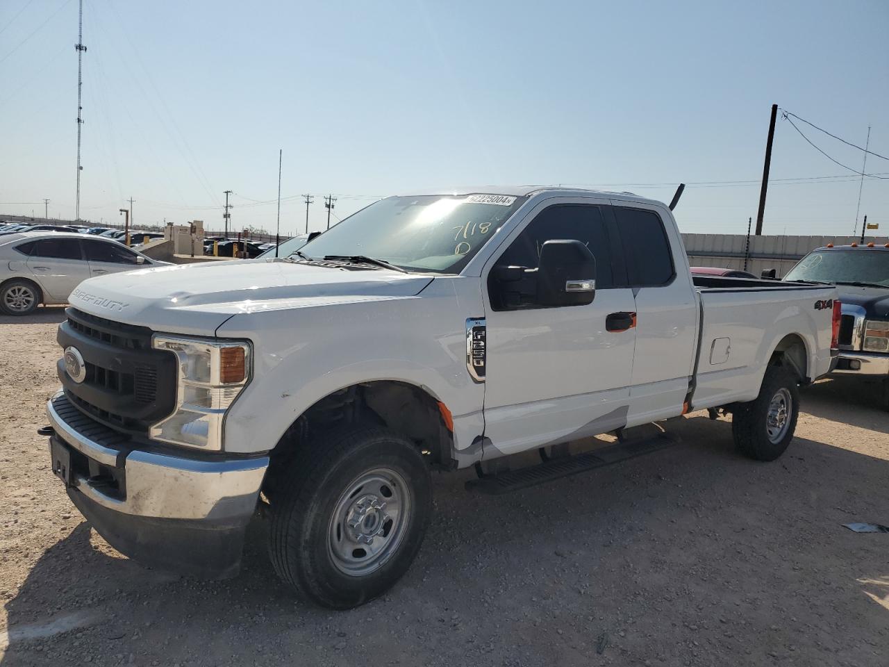 1FT7X2B6XNEE85717 2022 FORD F250 - Image 1